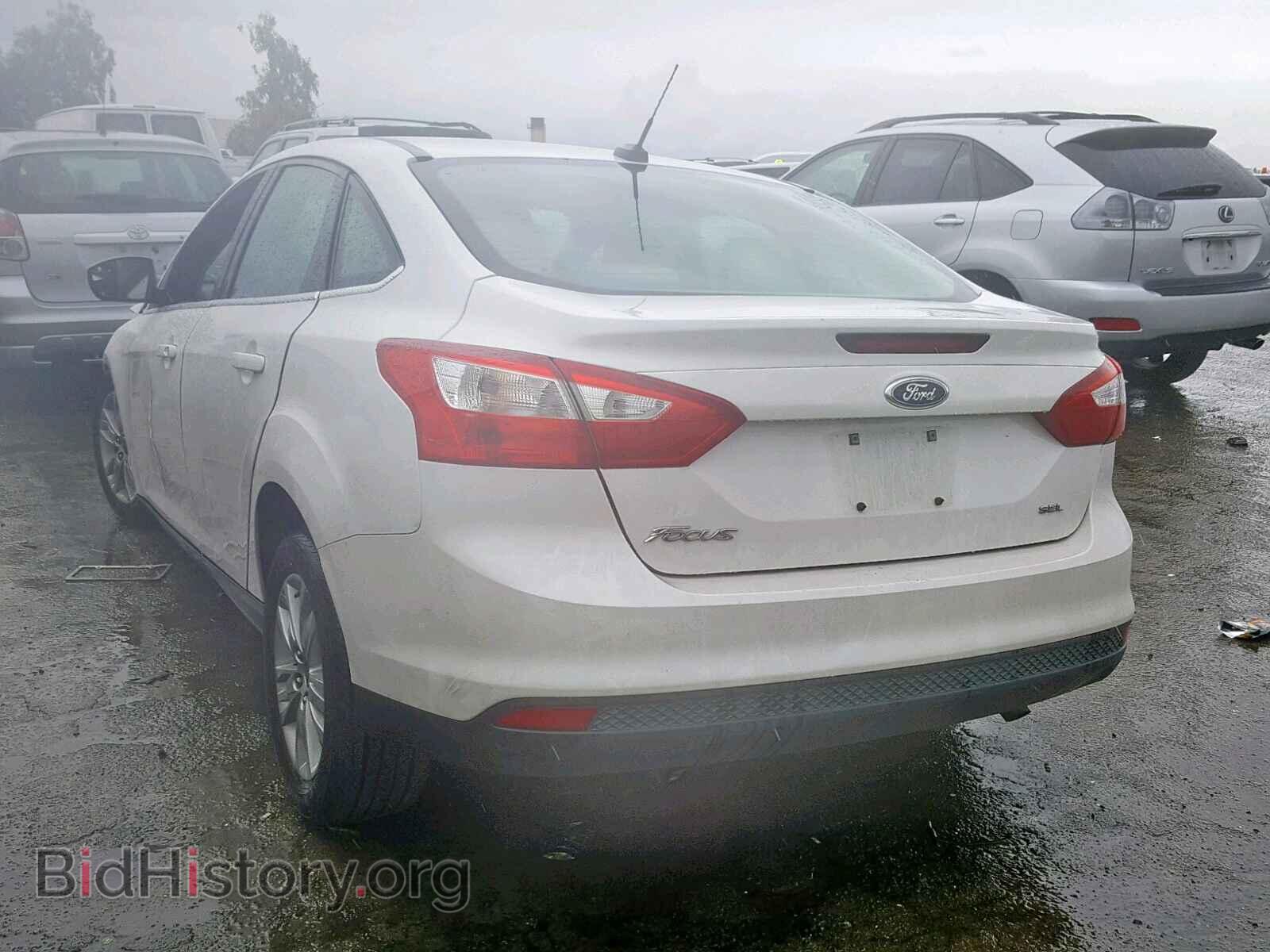 2012 FORD FOCUS - VIN: 1FAHP3H21CL314674 - Photo 3