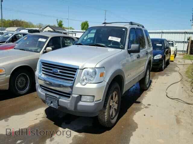 2006 FORD EXPLORER - VIN: 1FMEU73E96ZA24291 - Фото 2