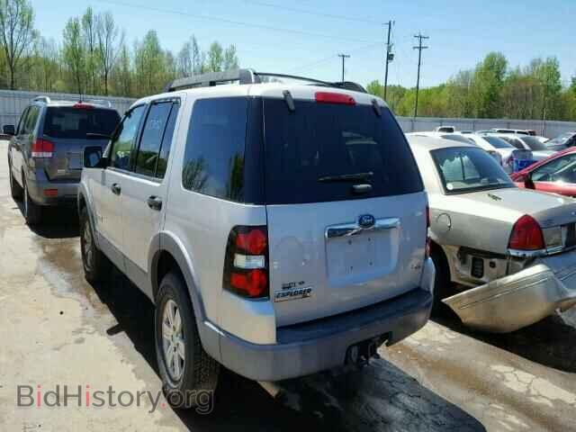 2006 FORD EXPLORER - VIN: 1FMEU73E96ZA24291 - Фото 3