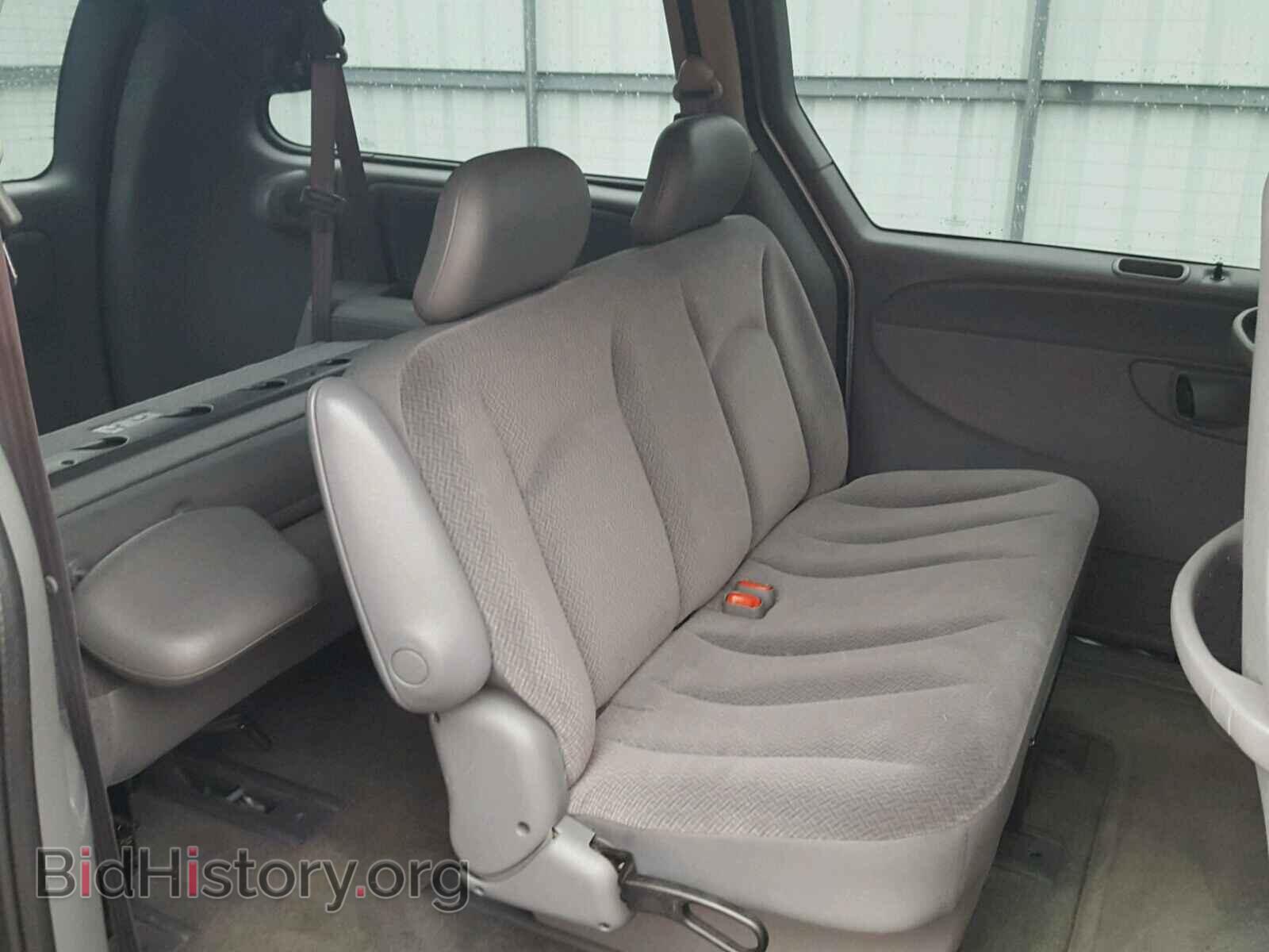 2005 DODGE CARAVAN - VIN: 1D4GP24R45B229794 - Фото 6