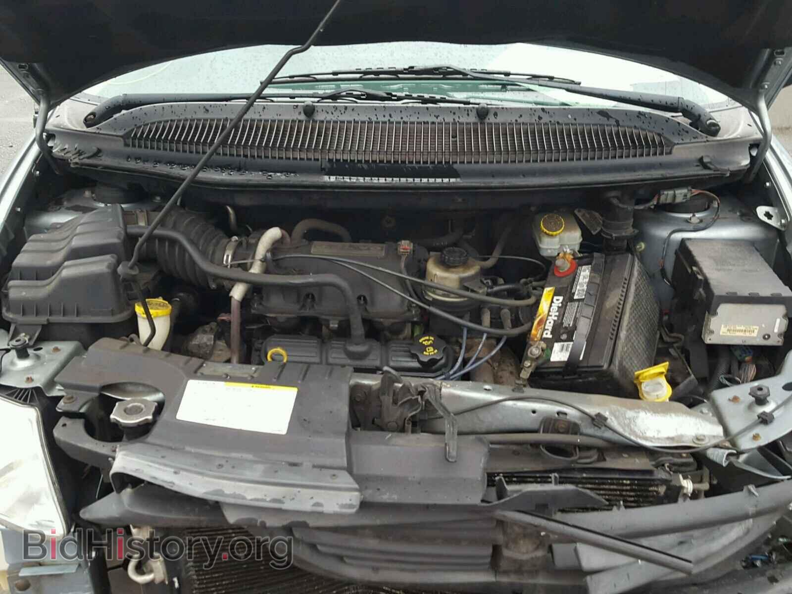 2005 DODGE CARAVAN - VIN: 1D4GP24R45B229794 - Фото 7