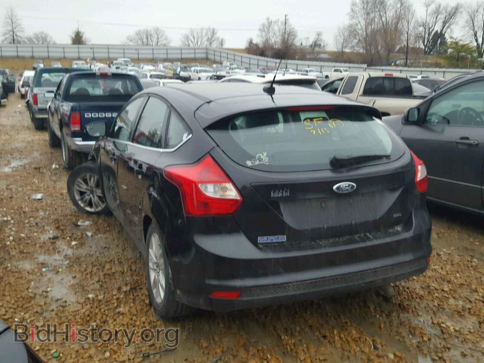 2012 FORD FOCUS - VIN: 1FAHP3M26CL303093 - Photo 3