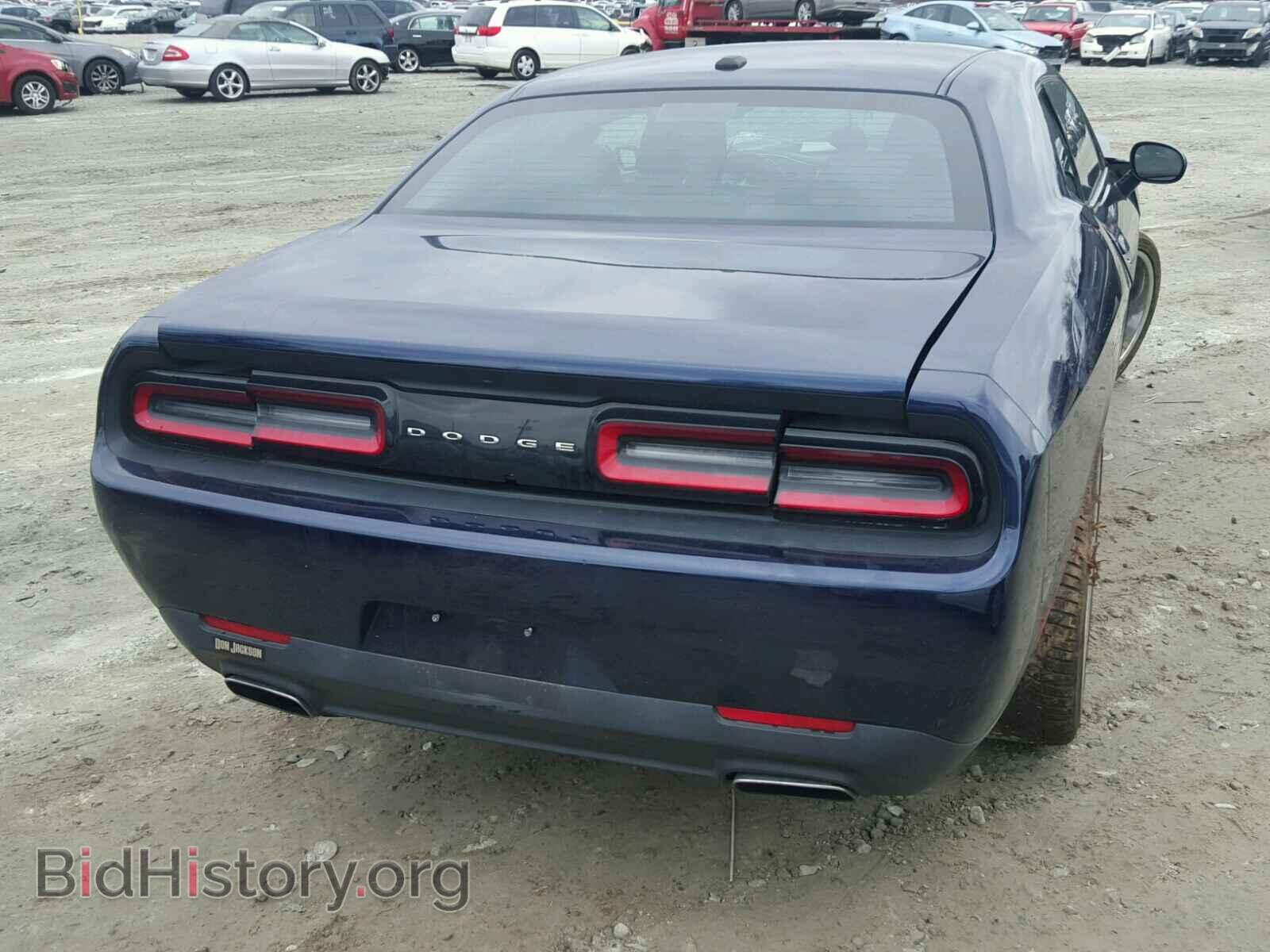 2016 DODGE CHALLENGER - VIN: 2C3CDZAG5GH117388 - Photo 4