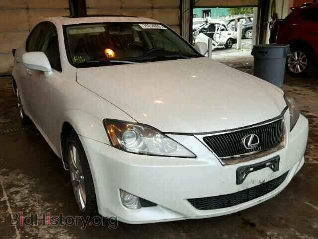 Photo JTHCK262462008304 - LEXUS IS250 2006