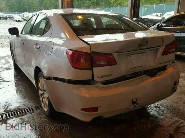 2006 LEXUS IS250 - VIN: JTHCK262462008304 - Фото 3