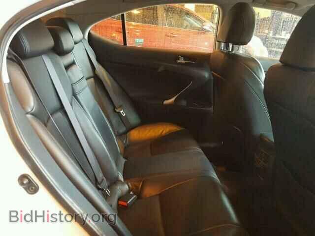 2006 LEXUS IS250 - VIN: JTHCK262462008304 - Фото 6