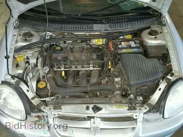 2002 DODGE NEON - VIN: 1B3AS46C52D596114 - Фото 7