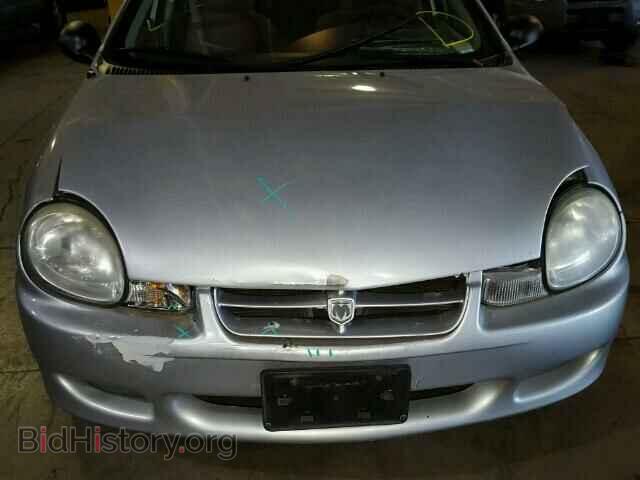 2002 DODGE NEON - VIN: 1B3AS46C52D596114 - Фото 9