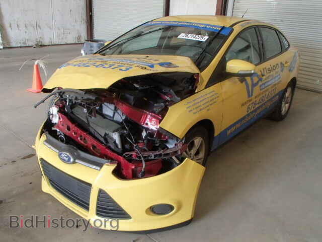 2013 FORD FOCUS - VIN: 1FADP3F24DL359305 - Photo 2