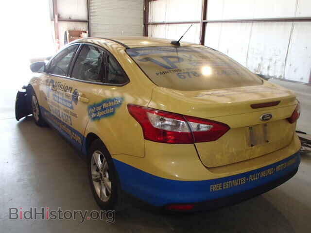 2013 FORD FOCUS - VIN: 1FADP3F24DL359305 - Photo 3