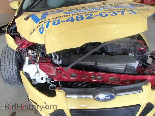 2013 FORD FOCUS - VIN: 1FADP3F24DL359305 - Photo 7
