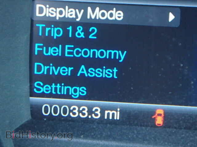 2014 FORD EXPLORER - VIN: 1FM5K8F89EGC47703 - Фото 8