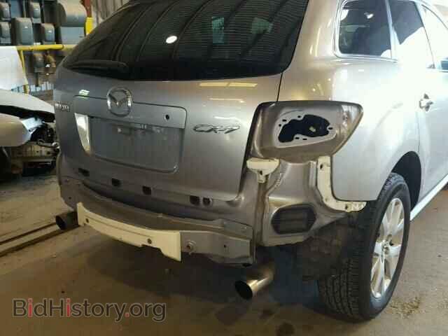 2008 MAZDA CX-7 - VIN: JM3ER293680209864 - Фото 10