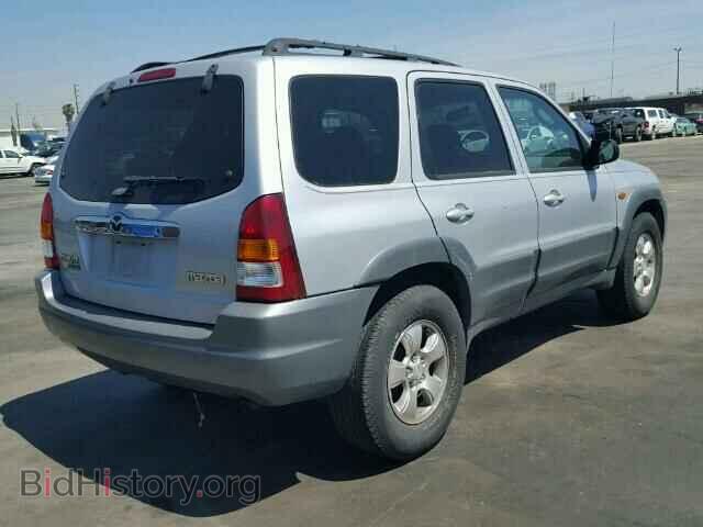 2001 MAZDA TRIBUTE - VIN: 4F2YU08171KM08215 - Фото 4