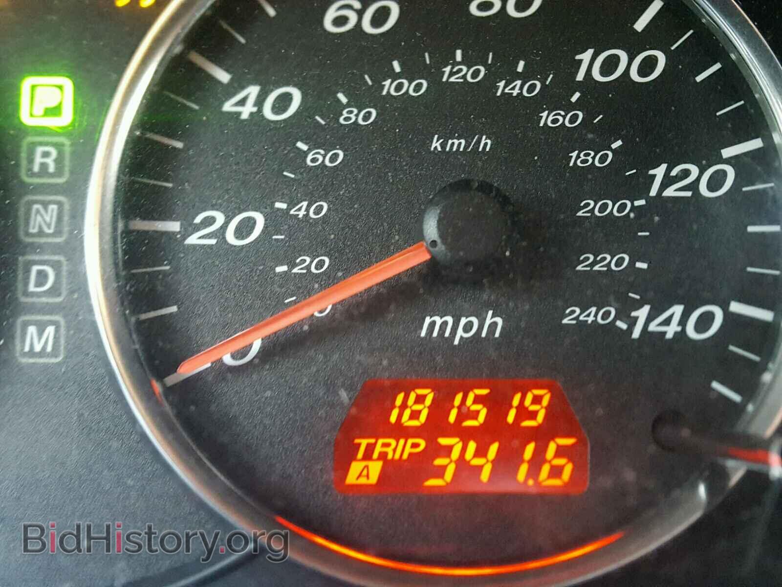 2005 MAZDA 6 - VIN: 1YVHP84C255M62260 - Фото 8