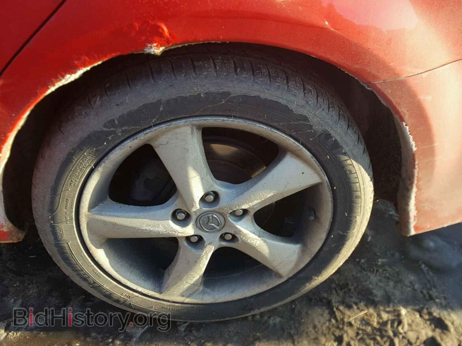 2005 MAZDA 6 - VIN: 1YVHP84C255M62260 - Фото 9