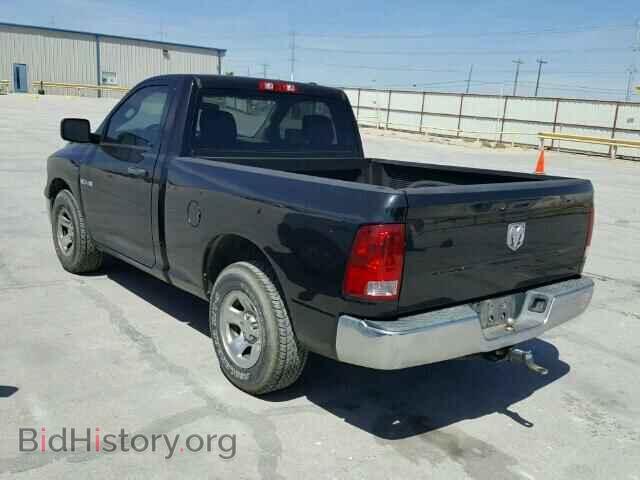2010 DODGE RAM 1500 - VIN: 3D7JB1EK5AG127537 - Фото 3