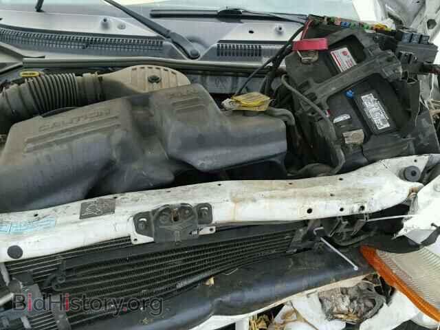 2001 DODGE DAKOTA - VIN: 1B7HL2AX81S322652 - Фото 7