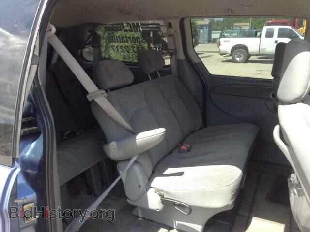 2007 DODGE CARAVAN - VIN: 1D4GP24R07B137942 - Фото 6