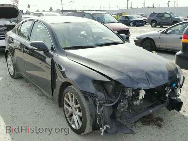 Photo JTHBF5C28C2102008 - LEXUS IS250 2012