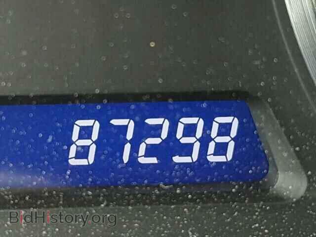 2012 LEXUS IS250 - VIN: JTHBF5C28C2102008 - Фото 8