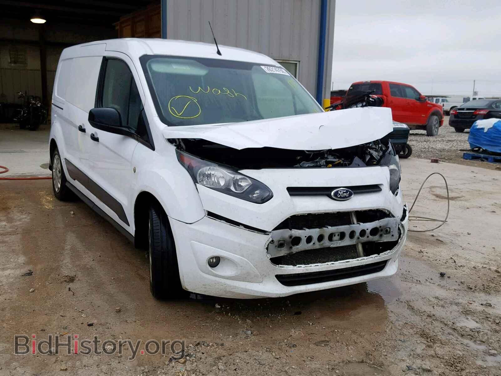 Фотография NM0LS7F75F1216723 - FORD TRANSIT CO 2015
