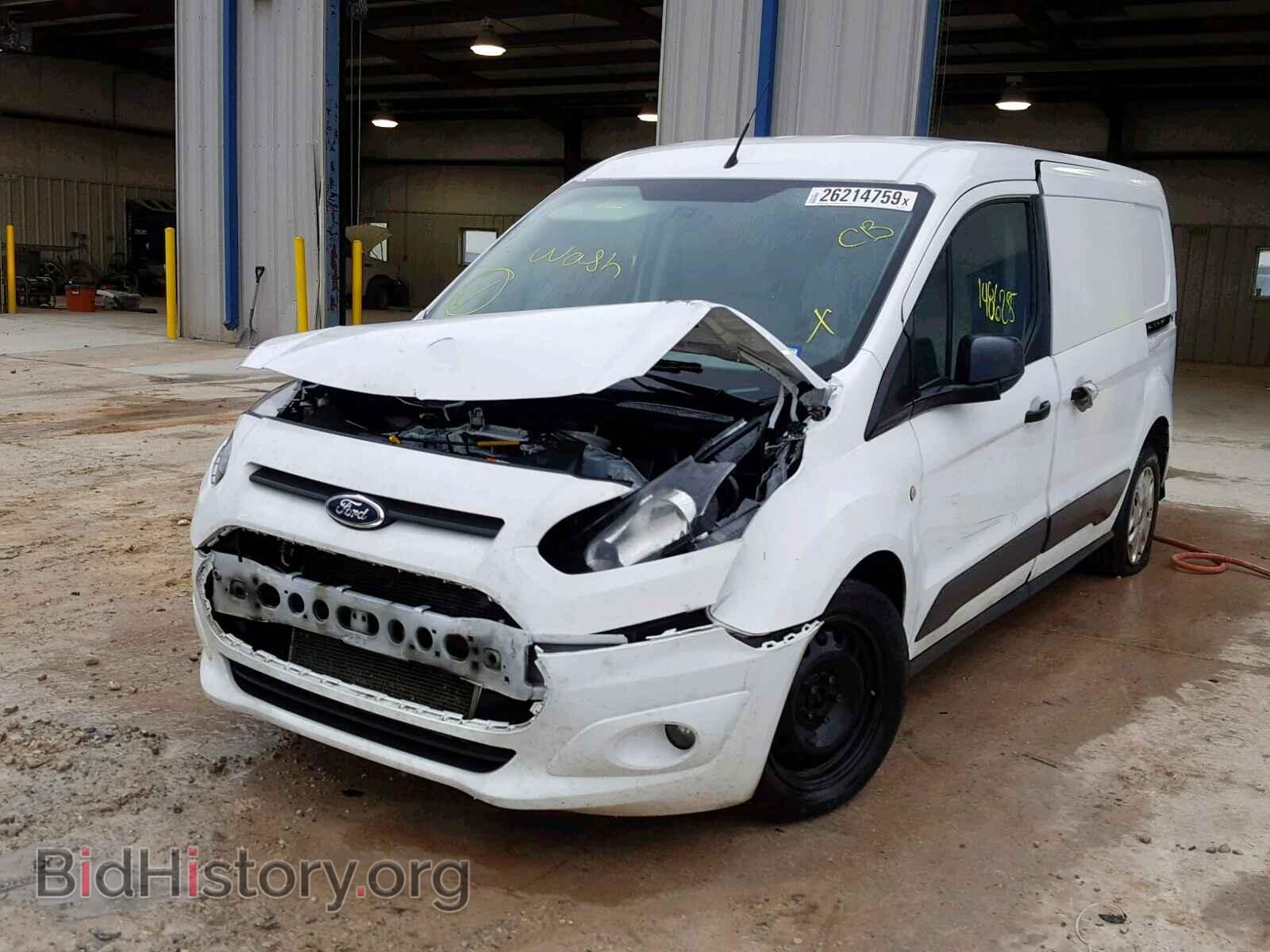 2015 FORD TRANSIT CO - VIN: NM0LS7F75F1216723 - Фото 2