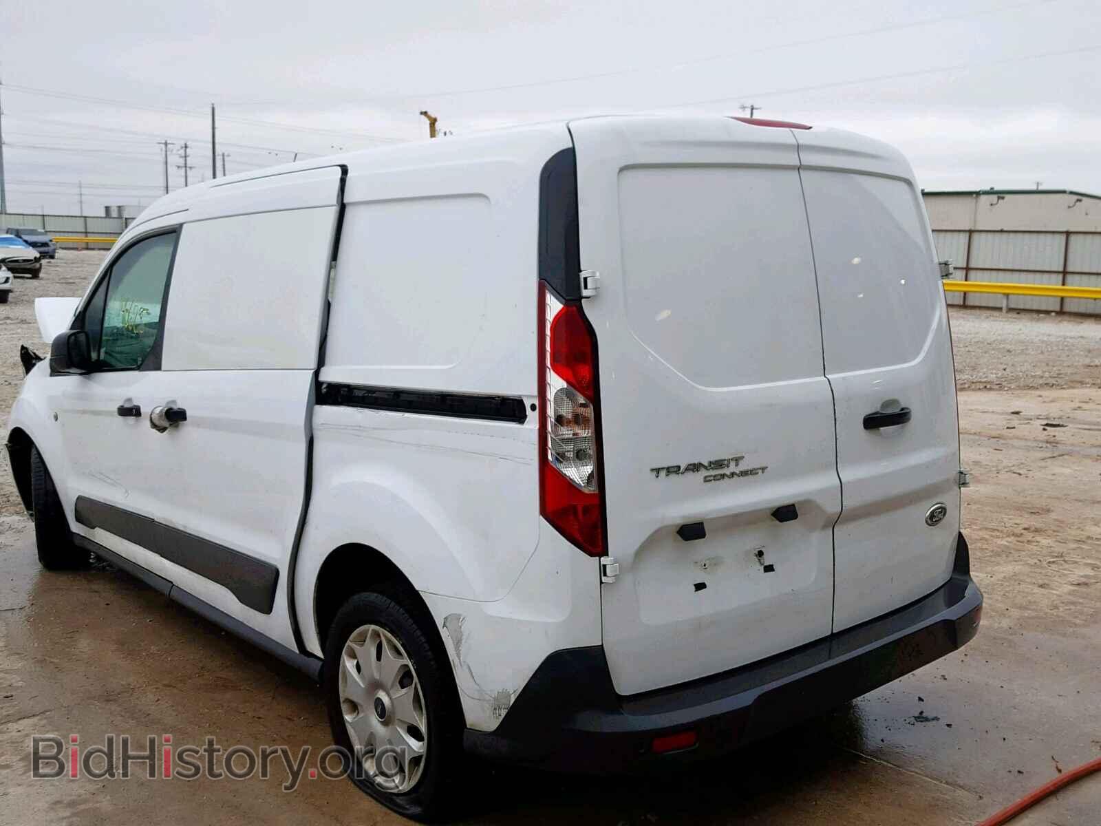 2015 FORD TRANSIT CO - VIN: NM0LS7F75F1216723 - Фото 3