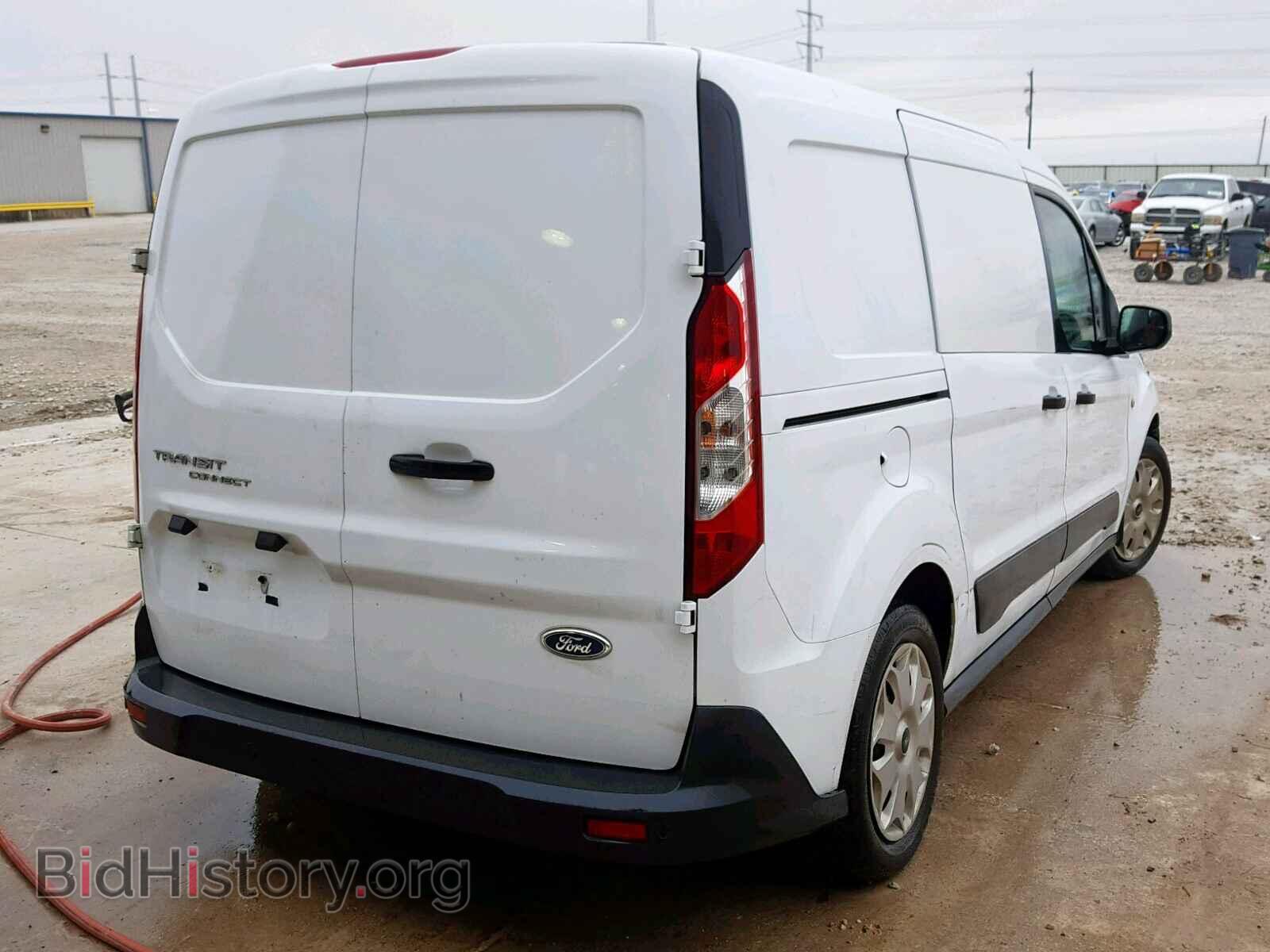 2015 FORD TRANSIT CO - VIN: NM0LS7F75F1216723 - Фото 4