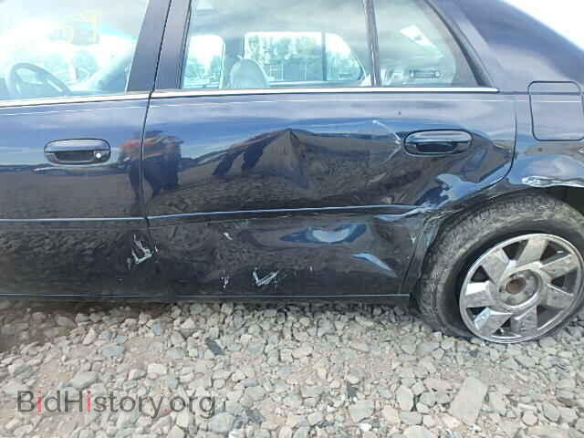 2002 CADILLAC DEVILLE - VIN: 1G6KF57922U225947 - Фото 9