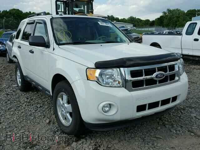Photo 1FMCU9D71CKC75068 - FORD ESCAPE 2012