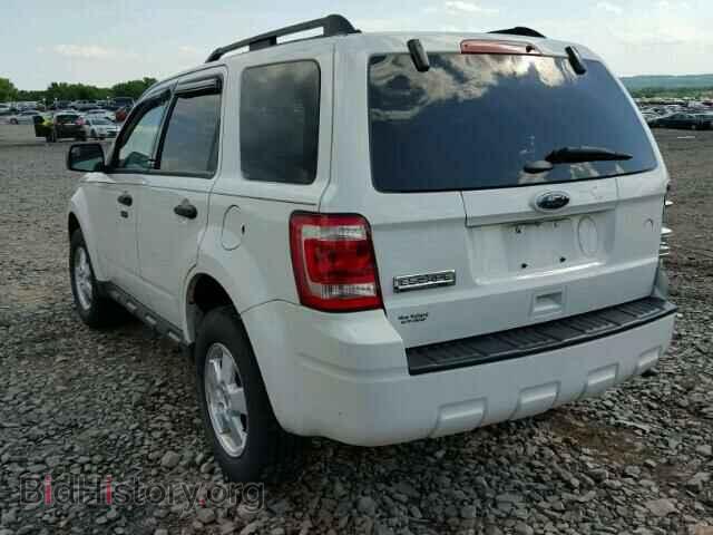 2012 FORD ESCAPE - VIN: 1FMCU9D71CKC75068 - Фото 3