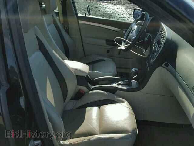 2007 SAAB 9 3 - VIN: YS3FH41U971012012 - Фото 5