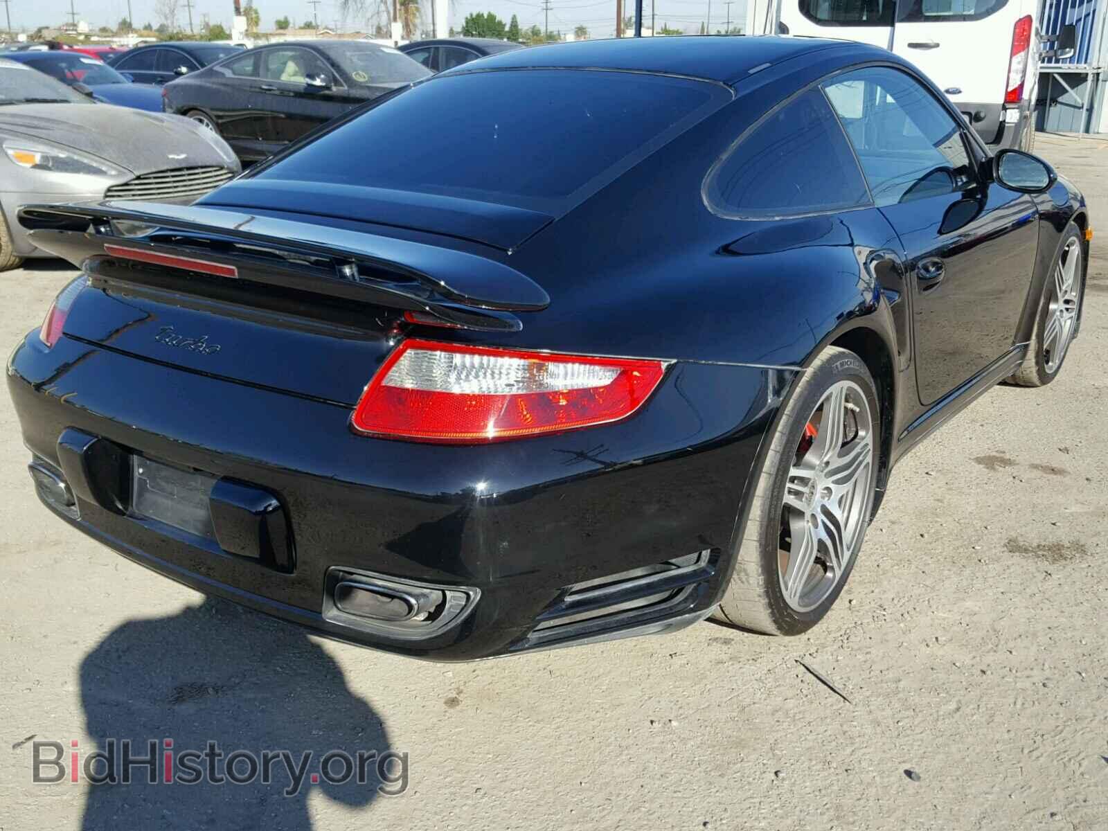 2007 PORSCHE 911 - VIN: WP0AD29977S785668 - Фото 4