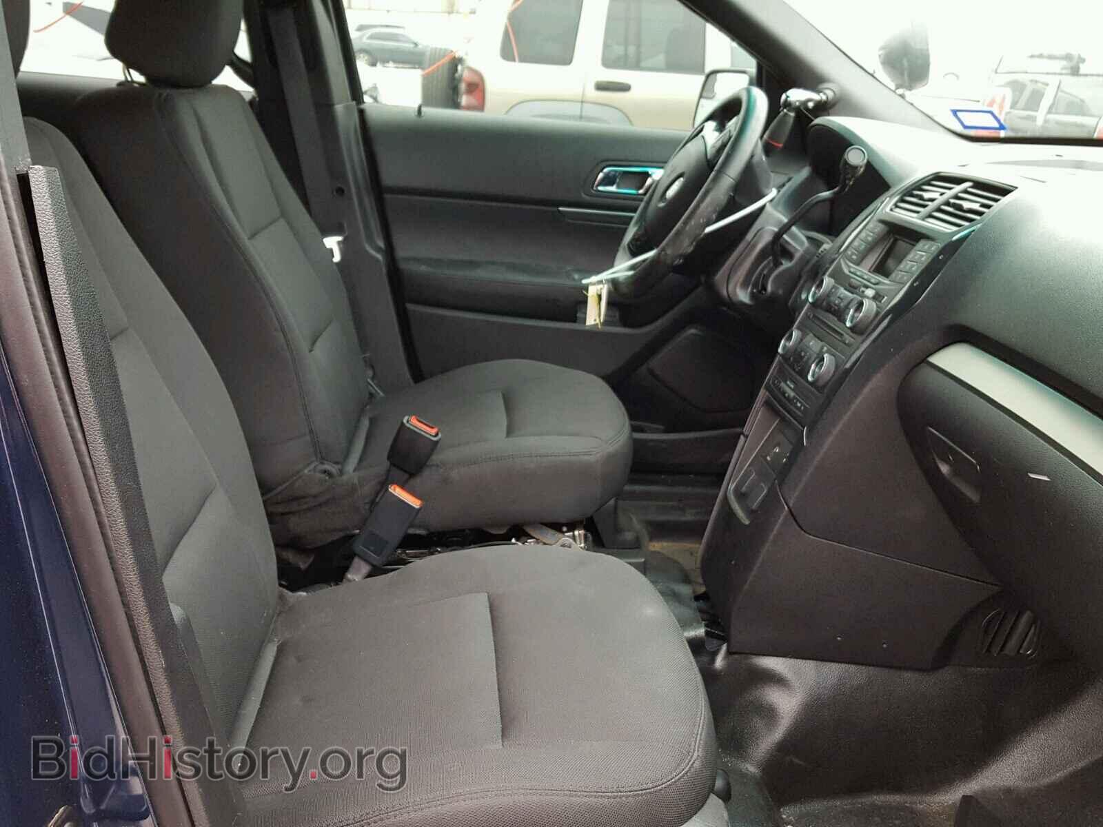 2017 FORD EXPLORER - VIN: 1FM5K8AR1HGA63568 - Фото 5