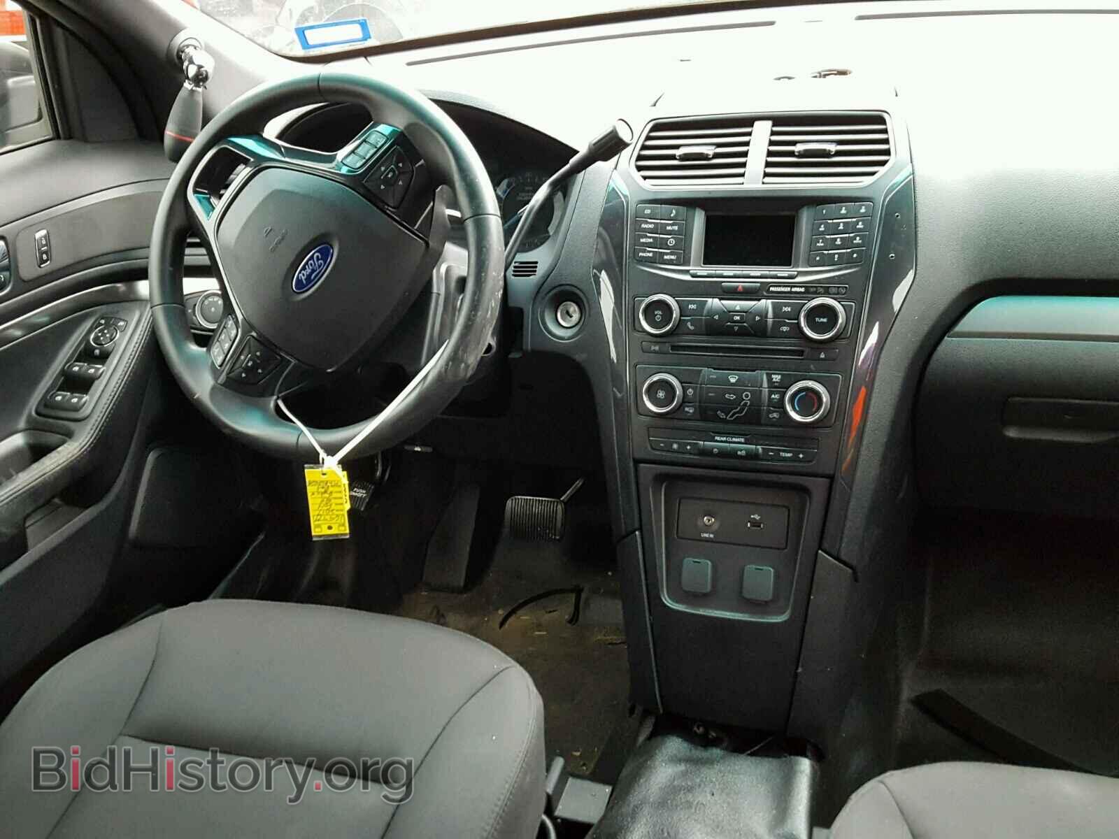 2017 FORD EXPLORER - VIN: 1FM5K8AR1HGA63568 - Фото 9