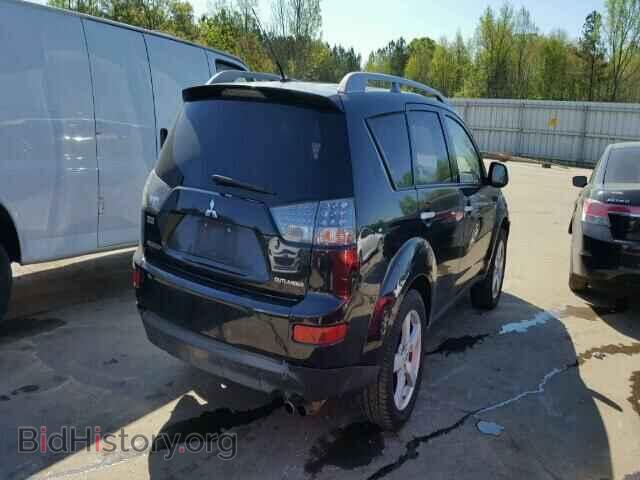 2007 MITSUBISHI OUTLANDER - VIN: JA4MS41X97U002793 - Фото 4