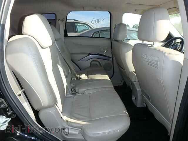 2007 MITSUBISHI OUTLANDER - VIN: JA4MS41X97U002793 - Фото 6