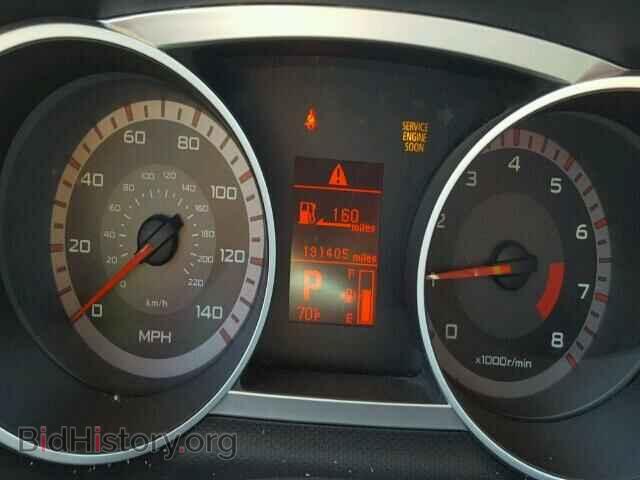 2007 MITSUBISHI OUTLANDER - VIN: JA4MS41X97U002793 - Фото 8