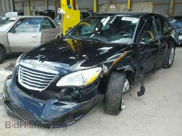 2014 CHRYSLER 200 - VIN: 1C3CCBAB1EN122168 - Фото 2