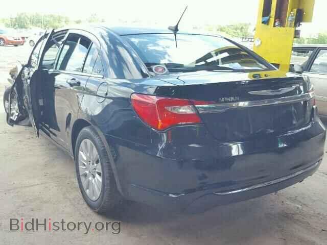 2014 CHRYSLER 200 - VIN: 1C3CCBAB1EN122168 - Фото 3