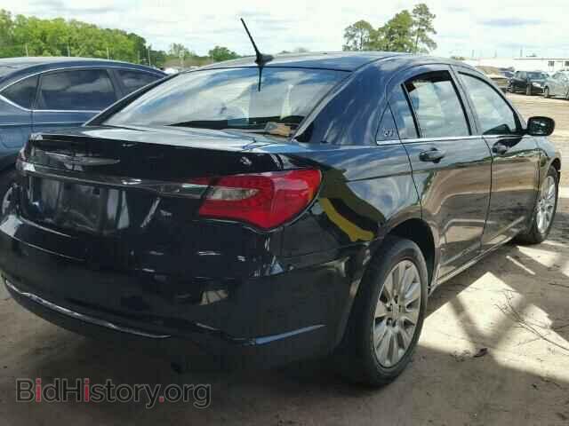 2014 CHRYSLER 200 - VIN: 1C3CCBAB1EN122168 - Фото 4
