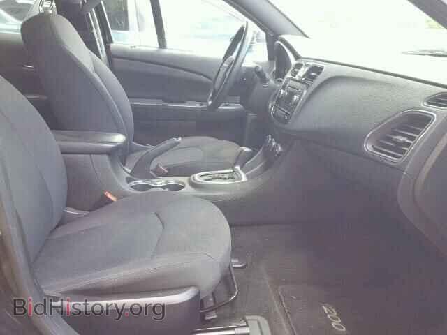 2014 CHRYSLER 200 - VIN: 1C3CCBAB1EN122168 - Фото 5