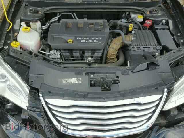 2014 CHRYSLER 200 - VIN: 1C3CCBAB1EN122168 - Фото 7