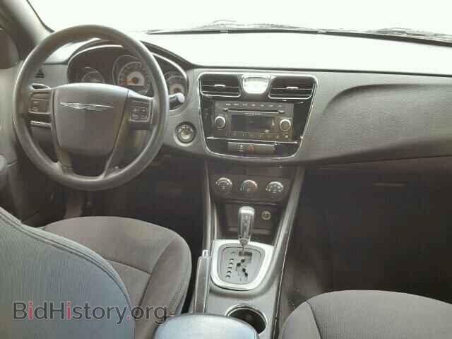 2014 CHRYSLER 200 - VIN: 1C3CCBAB1EN122168 - Фото 9
