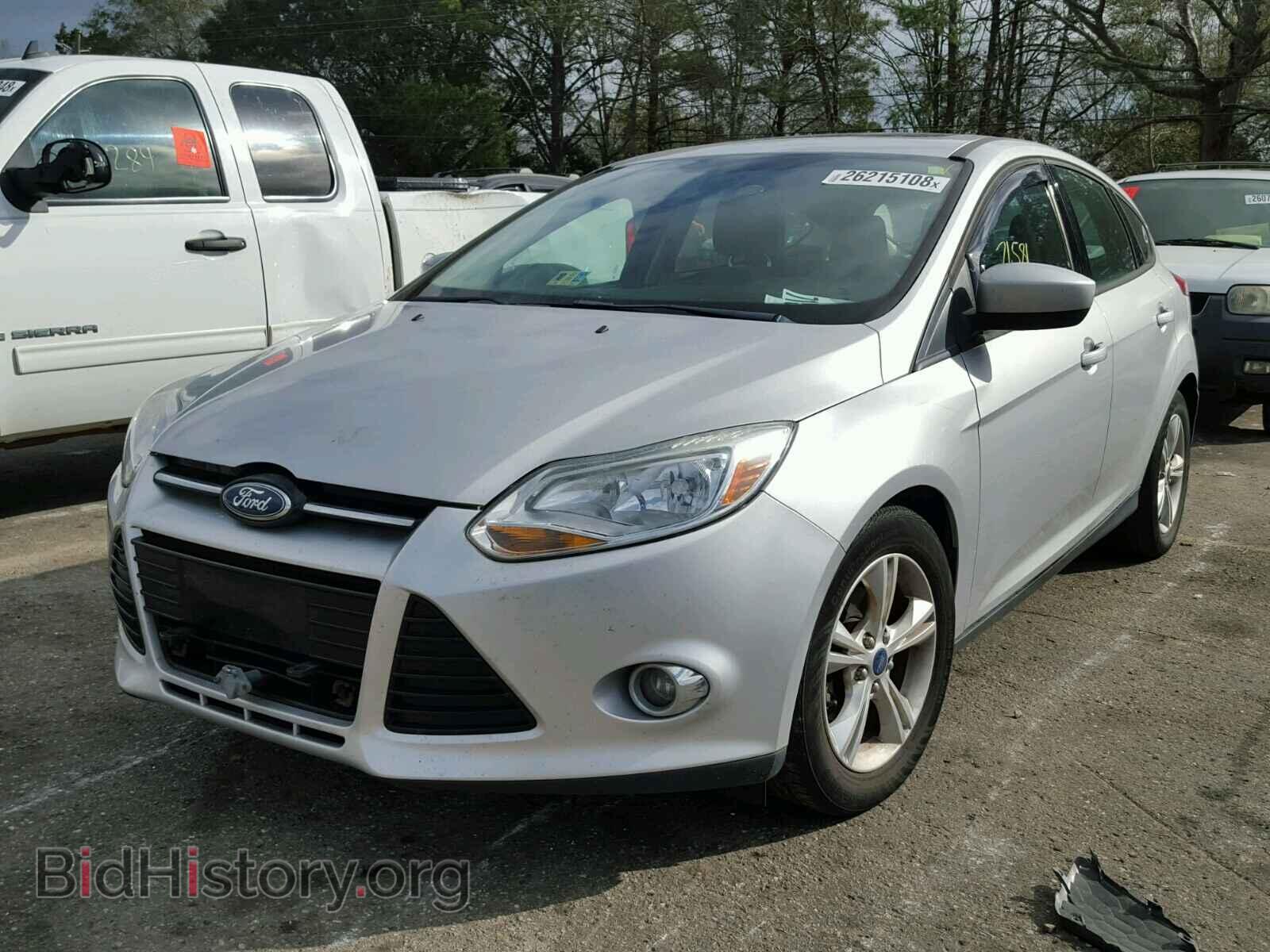 2012 FORD FOCUS - VIN: 1FAHP3K20CL260907 - Photo 2