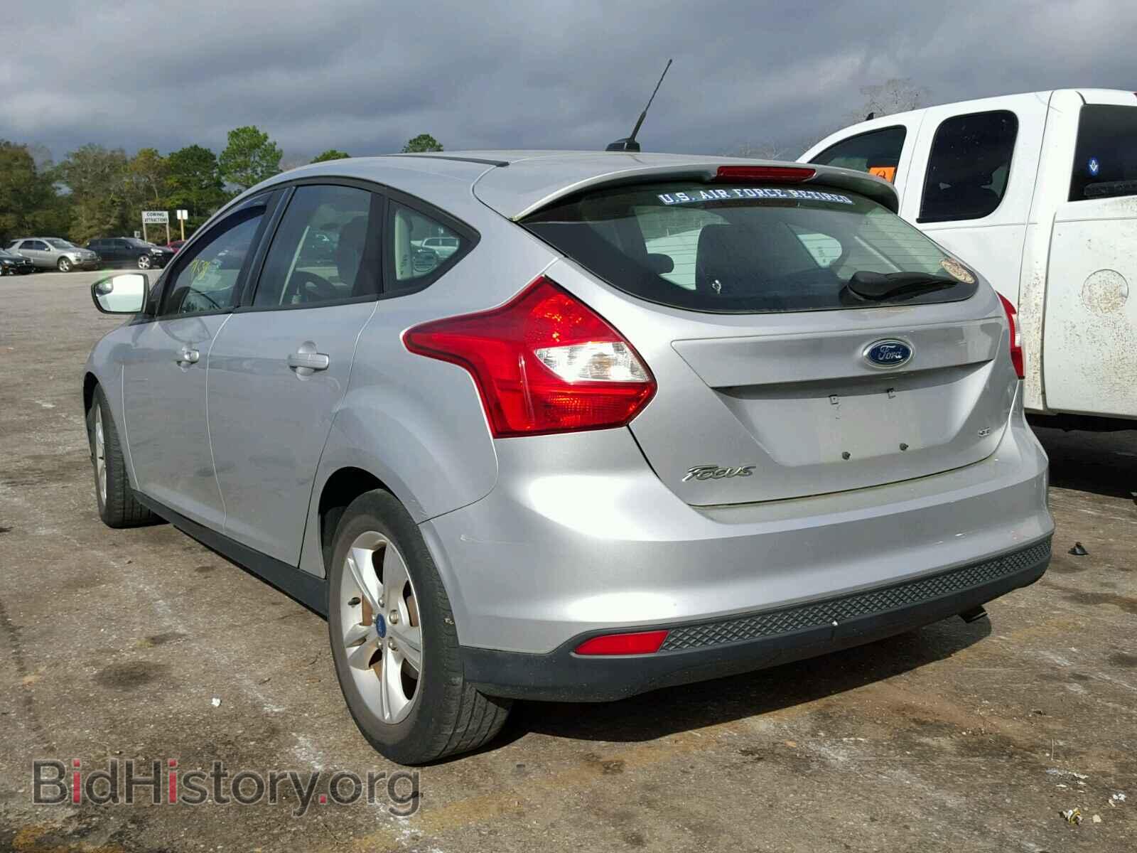2012 FORD FOCUS - VIN: 1FAHP3K20CL260907 - Photo 3