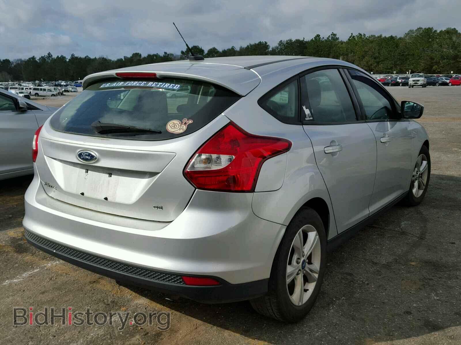 2012 FORD FOCUS - VIN: 1FAHP3K20CL260907 - Photo 4