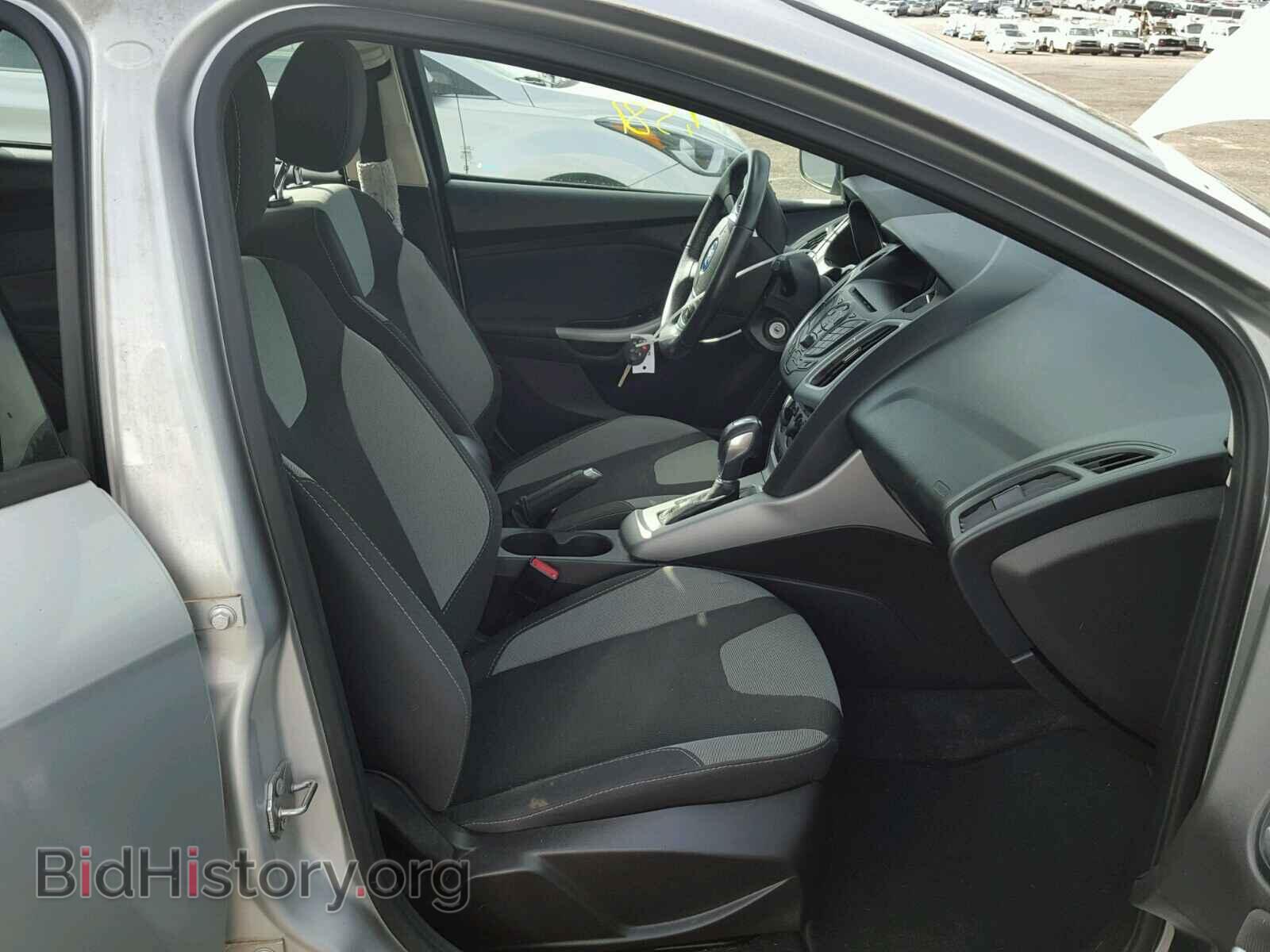 2012 FORD FOCUS - VIN: 1FAHP3K20CL260907 - Photo 5