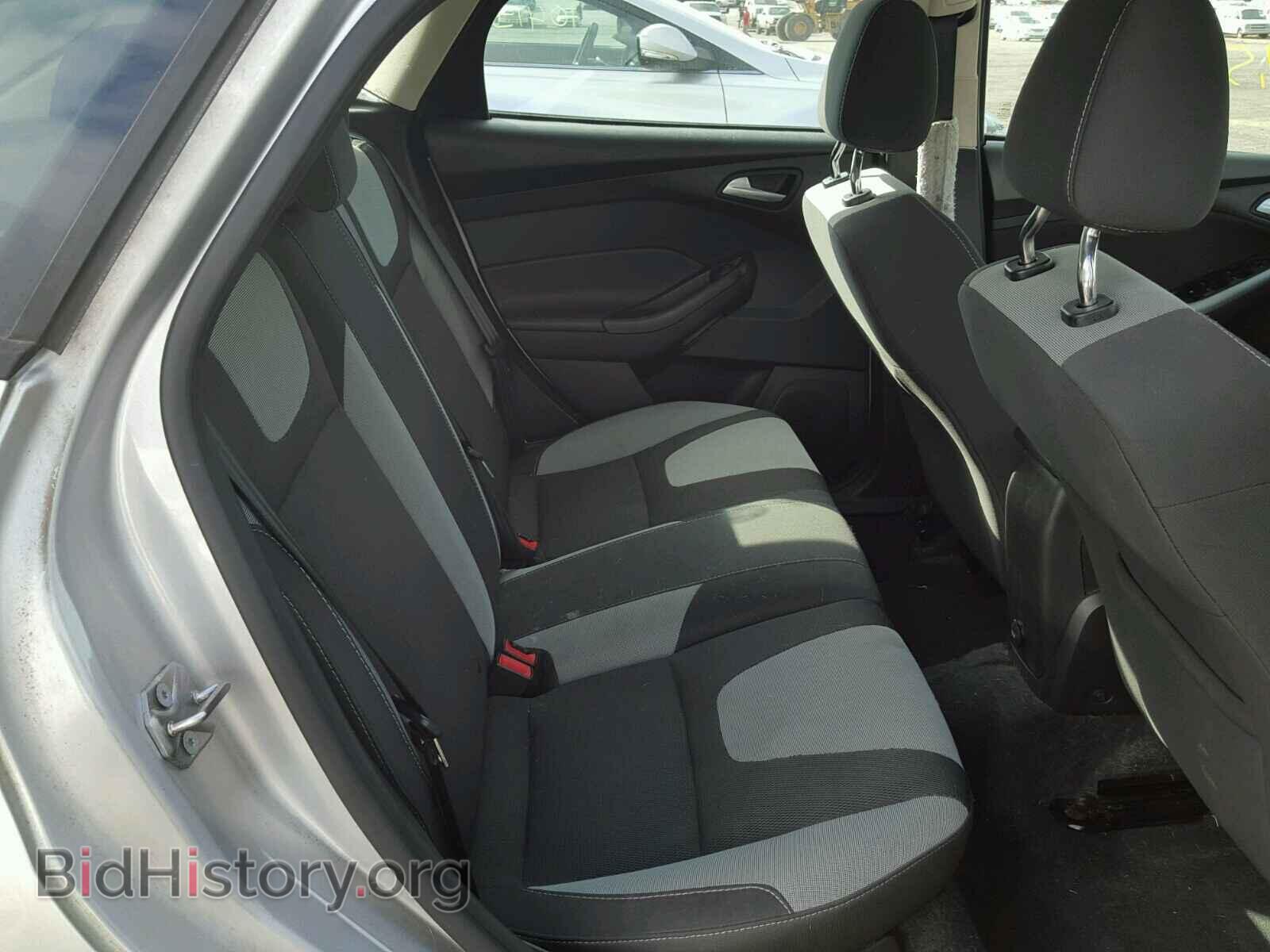 2012 FORD FOCUS - VIN: 1FAHP3K20CL260907 - Photo 6